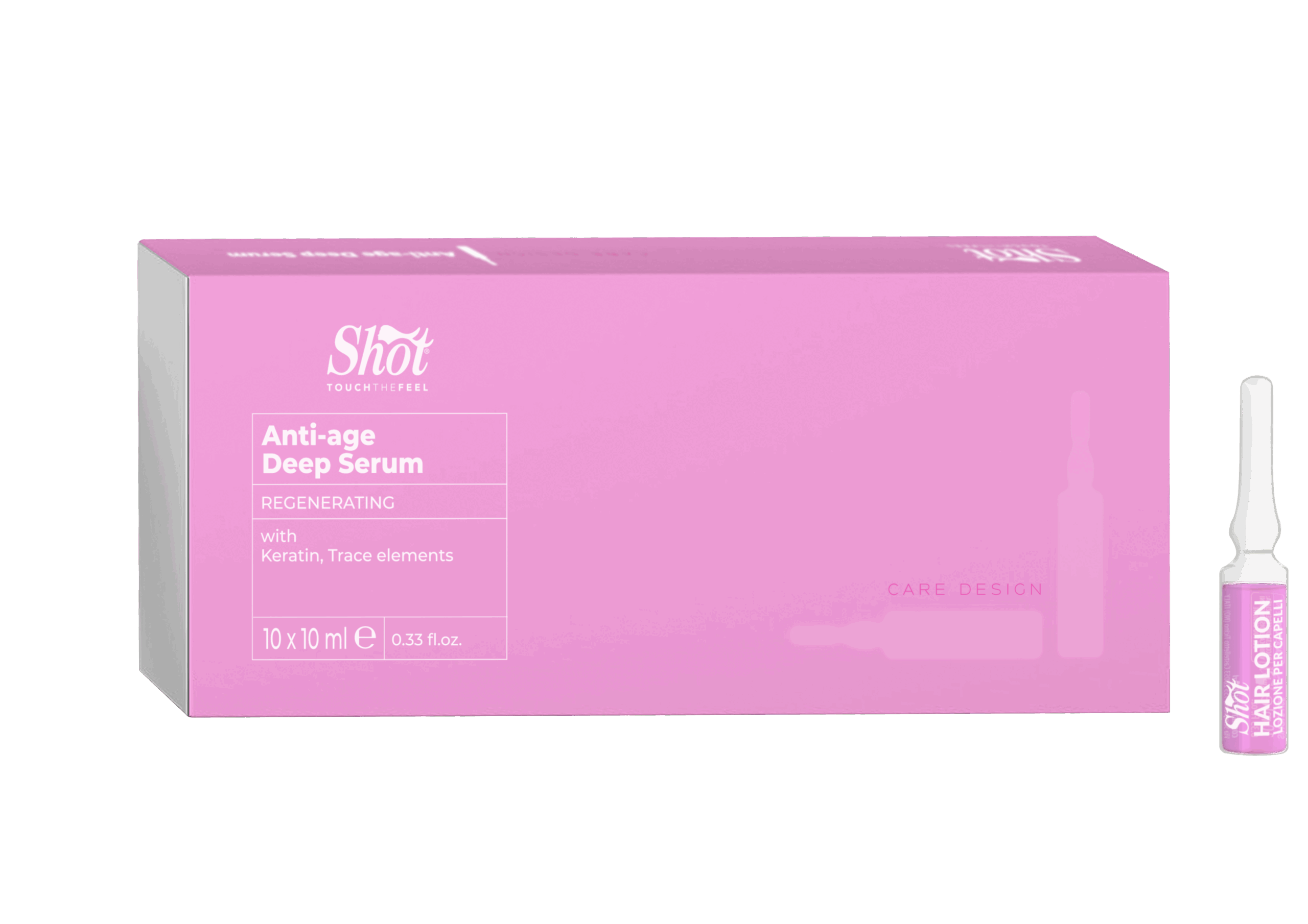 Ampułki regenerujące Shot anti-age 10x10ml