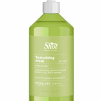 MASKA DO WŁOSÓW KRĘCONYCH i CIENKICH TEXTURIZING CURL 1000ML DESIGN CARE SHOT