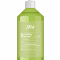 SZAMPON DO WŁOSÓW KRĘCONYCH i NA OBJĘTOŚĆ CURL Texturizing 1000ML DESIGN CARE SHOT