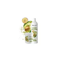 avocado maska + szampon