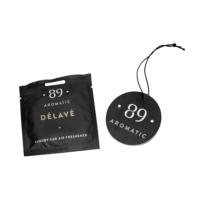 Papierowa zawieszka zapachowa Délavé AROMATIC89