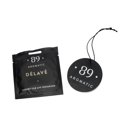 Papierowa zawieszka zapachowa Délavé AROMATIC89