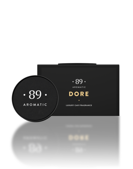 Klips zapachowy do nawiewu samochodowego Dore AROMATIC89
