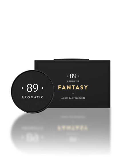 Klips zapachowy do nawiewu samochodowego Fantasy AROMATIC89