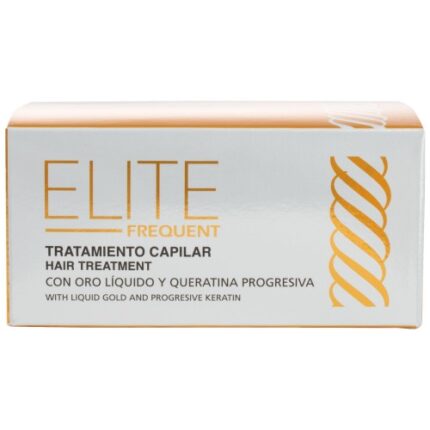 BOTANIC ACABADO – ELITE FREQUENT – Ampułki keratynowe efekt progresywny 5 x 10 ml - obrazek 2