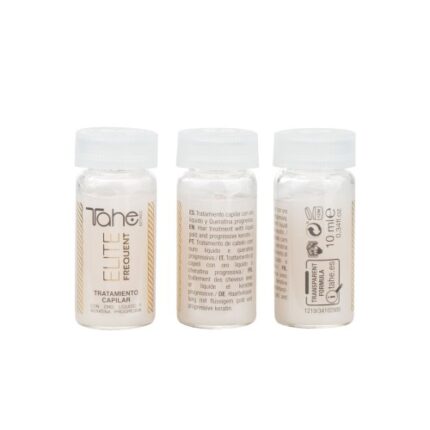 BOTANIC ACABADO – ELITE FREQUENT – Ampułki keratynowe efekt progresywny 5 x 10 ml - obrazek 3