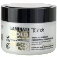 LAMINATE GOLD BIOPLASTIA BALANCE MASK Skoncentrowana maska ​​odżywcza do włosów suchych 300 ml