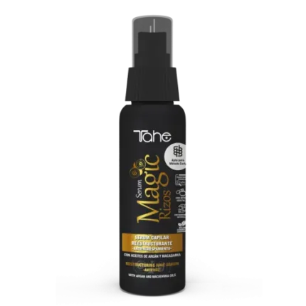 MAGIC RIZOS – RESTRUCTURING SERUM Serum restrukturyzujące do włosów kręconych 100 ml