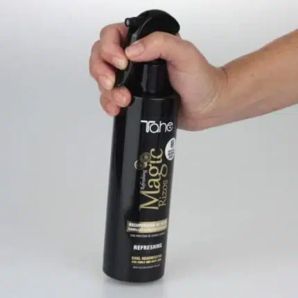 MAGIC RIZOS – REFRESHING SPRAY Spray odświeżający do włosów kręconych 300 ml - obrazek 2