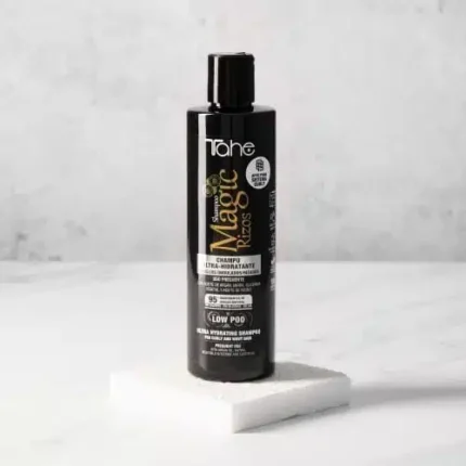 MAGIC RIZOS – ULTRA HYDRATING LOW POO SHAMPOO Szampon ultra nawilżający do pielęgnacji włosów kręconych częste mycie 300 ml