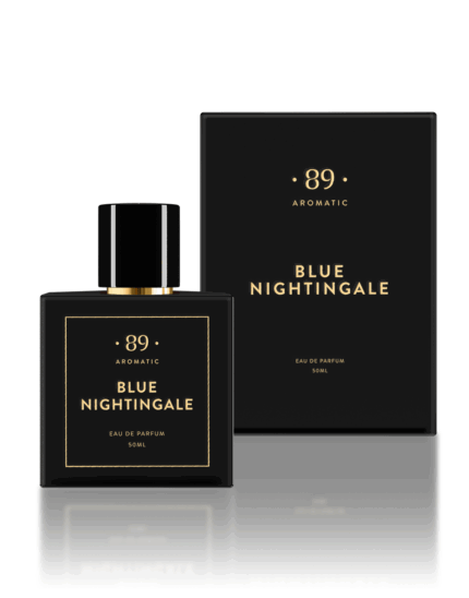 Perfumy Aromatic89 Blue Nightingale - Unisex - Eau De Parfum