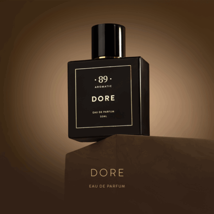 Perfumy Dore Aromatic89 - Unisex - Eau De Parfum - obrazek 2