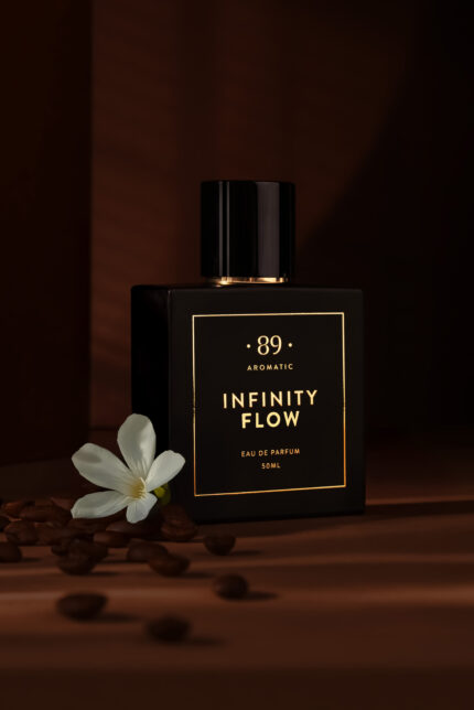 Perfumy Aromatic89 Infinity Flow - Unisex - Eau De Parfum - obrazek 2