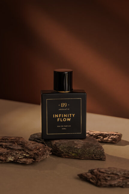Perfumy Aromatic89 Infinity Flow - Unisex - Eau De Parfum - obrazek 3