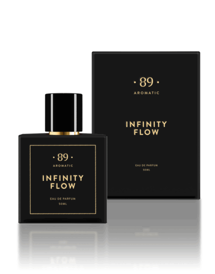 Perfumy Aromatic89 Infinity Flow - Unisex - Eau De Parfum