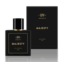Perfumy Aromatic89 Majesty - Unisex - Eau De Parfum
