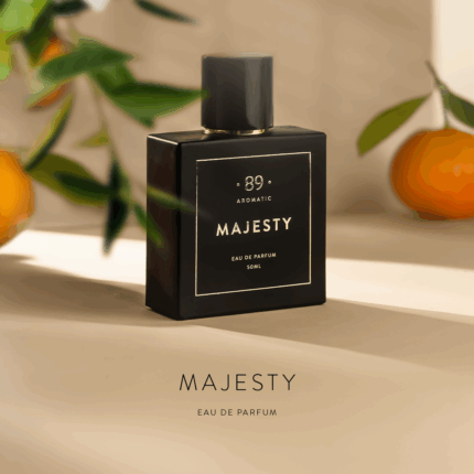 Perfumy Aromatic89 Majesty - Unisex - Eau De Parfum - obrazek 3