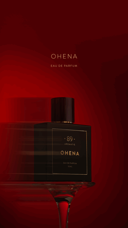 Perfumy Aromatic89 Ohena - Unisex - Eau De Parfum - obrazek 2
