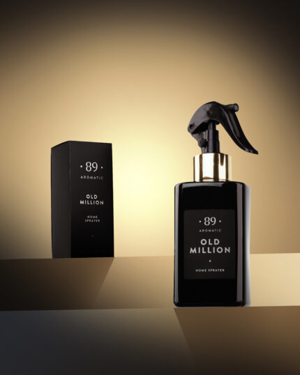 Spray do pomieszczeń Aromatic89 300ml - obrazek 2