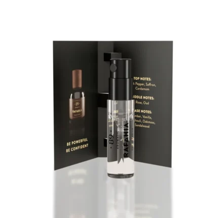 Tester perfum Aromatic89 Rafahia - Unisex - Eau De Parfum - obrazek 2