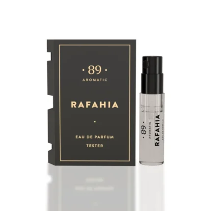 Tester perfum Aromatic89 Rafahia - Unisex - Eau De Parfum
