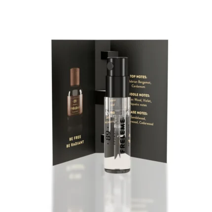 Tester perfum Aromatic89 Fréléme - Dla kobiet - Eau De Parfum - obrazek 2