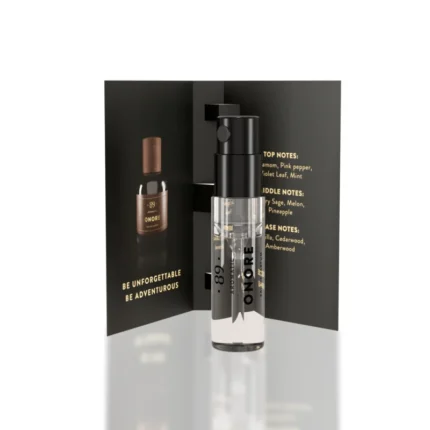 Tester perfum Aromatic89 Onore - Dla mężczyzn - Eau De Parfum - obrazek 2