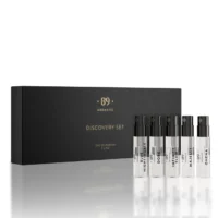 Zestaw Odkrywania Perfum Aromatic89 - Ohena, Majesty, Dore, Infinity Flow i Blue Nightgale