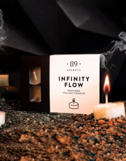 Świece Tealight Aromatic89 12 sztuk - obrazek 2